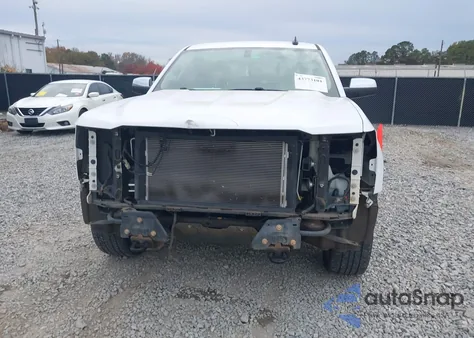 2017 Chevrolet Silverado 1500 2Lz from USA, damaged, VIN 3GCUKSEC0HG327905